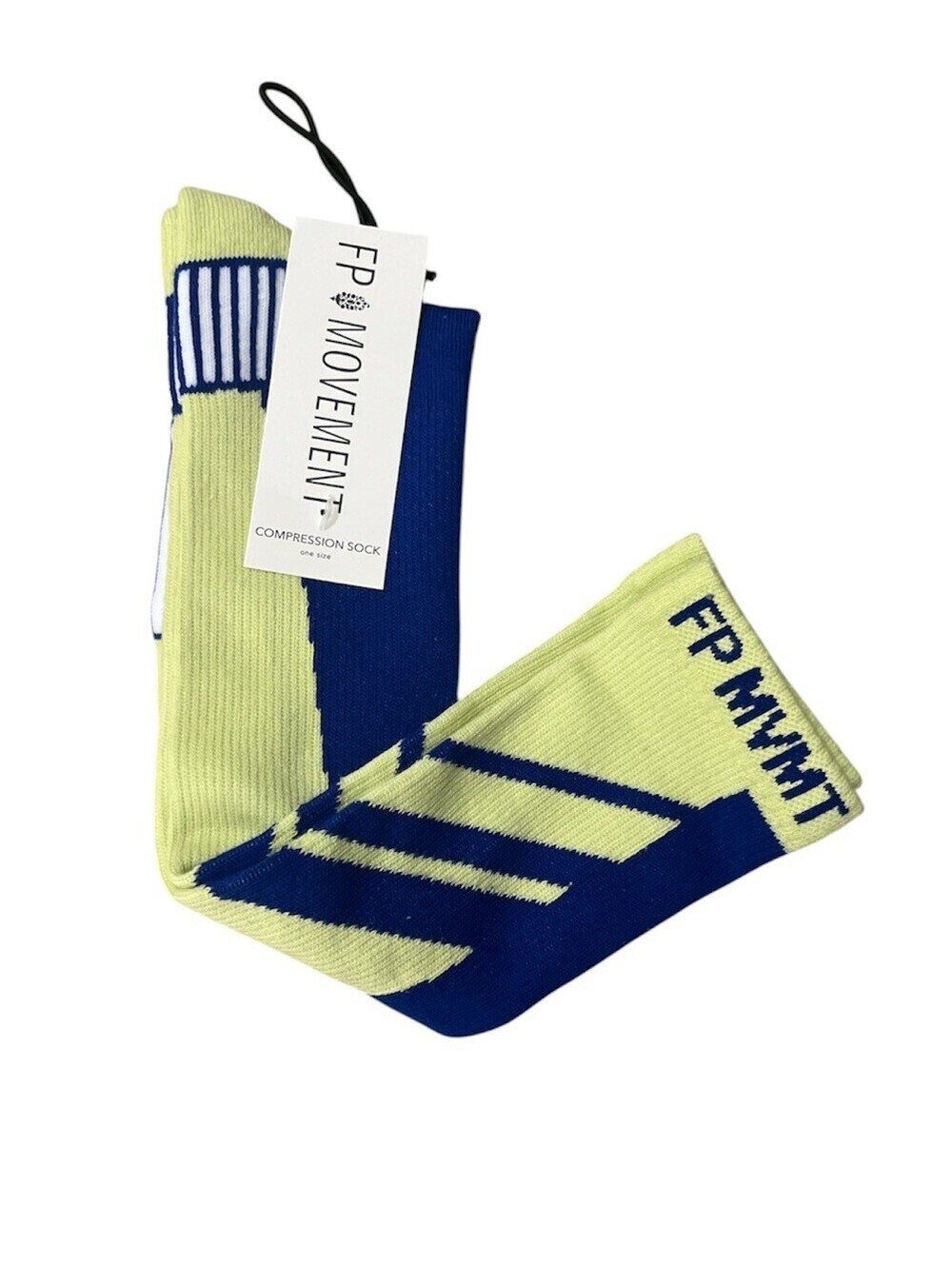 FREE PEOPLE compression socks One Size NWT - Picture 3 of 6